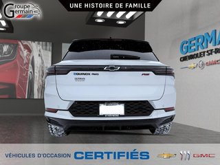 2025 Chevrolet Equinox EV in St-Raymond, Quebec - 4 - w320h240px