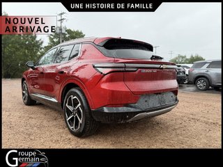 2025 Chevrolet Equinox EV in St-Raymond, Quebec - 7 - w320h240px