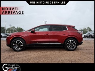 2025 Chevrolet Equinox EV in St-Raymond, Quebec - 8 - w320h240px