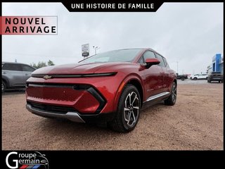 2025 Chevrolet Equinox EV in St-Raymond, Quebec - 10 - w320h240px