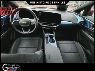 2025 Chevrolet Equinox EV in St-Raymond, Quebec - 13 - w320h240px