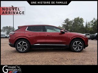 2025 Chevrolet Equinox EV in St-Raymond, Quebec - 2 - w320h240px
