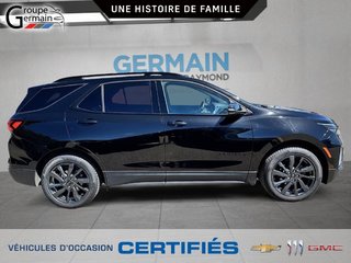 2022 Chevrolet Equinox in St-Raymond, Quebec - 5 - w320h240px