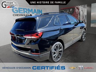 2022 Chevrolet Equinox in St-Raymond, Quebec - 4 - w320h240px