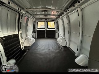 2024 Chevrolet Express Cargo 3500 à St-Raymond, Québec - 15 - w320h240px