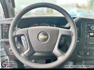 2024 Chevrolet Express Cargo 3500 à St-Raymond, Québec - 8 - w320h240px