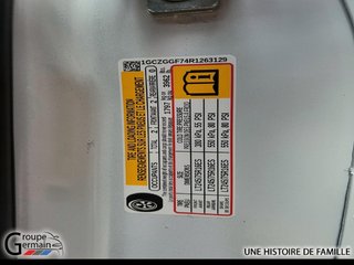 2024 Chevrolet Express Cargo 3500 à St-Raymond, Québec - 19 - w320h240px