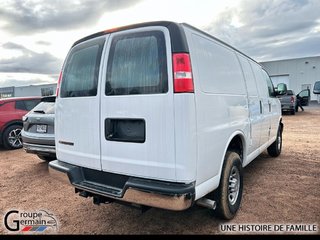 2024 Chevrolet Express Cargo 3500 à St-Raymond, Québec - 2 - w320h240px