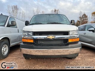 2024 Chevrolet Express Cargo 3500 à St-Raymond, Québec - 4 - w320h240px