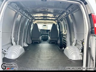 2024 Chevrolet Express Cargo 3500 à St-Raymond, Québec - 15 - w320h240px
