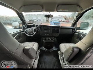 2024 Chevrolet Express Cargo 3500 à St-Raymond, Québec - 13 - w320h240px