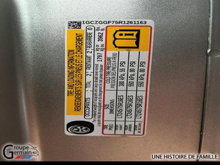 2024 Chevrolet Express Cargo 3500 à St-Raymond, Québec - 18 - w320h240px