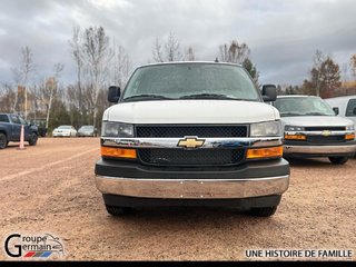 2024 Chevrolet Express Cargo 2500 à St-Raymond, Québec - 4 - w320h240px