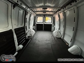 2024 Chevrolet Express Cargo 2500 à St-Raymond, Québec - 18 - w320h240px
