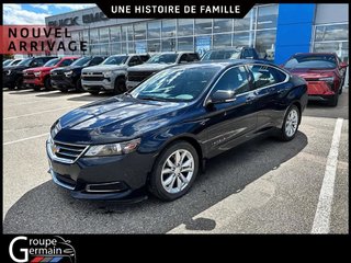 2017 Chevrolet Impala à St-Raymond, Québec - 10 - w320h240px