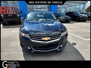 2017 Chevrolet Impala à St-Raymond, Québec - 3 - w320h240px