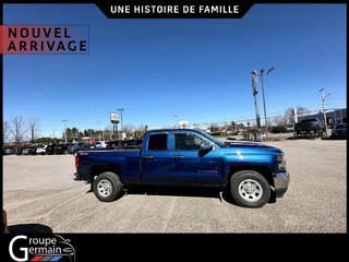 2017 Chevrolet Silverado 1500 à St-Raymond, Québec - 5 - w320h240px