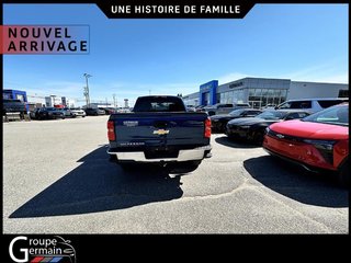 2017 Chevrolet Silverado 1500 à St-Raymond, Québec - 8 - w320h240px
