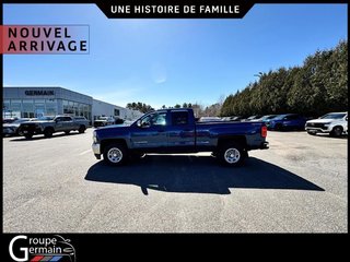 2017 Chevrolet Silverado 1500 à St-Raymond, Québec - 10 - w320h240px