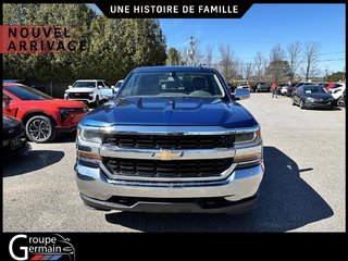 2017 Chevrolet Silverado 1500 à St-Raymond, Québec - 3 - w320h240px