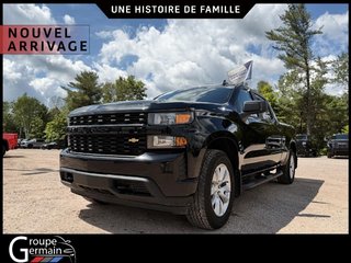 2021 Chevrolet Silverado 1500 in St-Raymond, Quebec - 10 - w320h240px