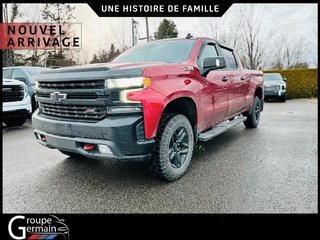 2022 Chevrolet Silverado 1500 à St-Raymond, Québec - 8 - w320h240px