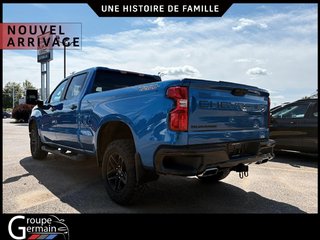 2022 Chevrolet Silverado 1500 in St-Raymond, Quebec - 3 - w320h240px