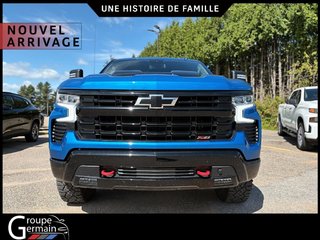 2022 Chevrolet Silverado 1500 in St-Raymond, Quebec - 9 - w320h240px