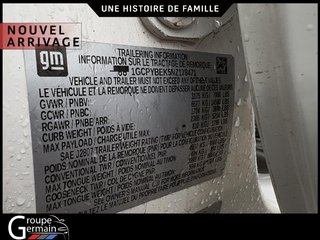 2022 Chevrolet Silverado 1500 à St-Raymond, Québec - 22 - w320h240px