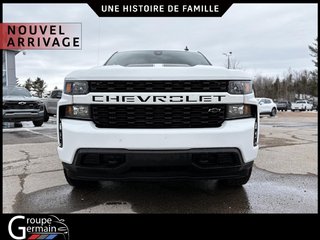 2022 Chevrolet Silverado 1500 à St-Raymond, Québec - 9 - w320h240px