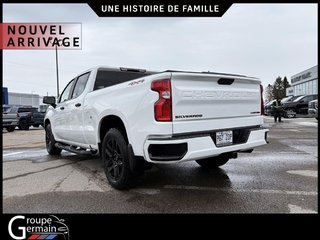 2022 Chevrolet Silverado 1500 à St-Raymond, Québec - 6 - w320h240px