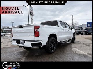 2022 Chevrolet Silverado 1500 à St-Raymond, Québec - 3 - w320h240px