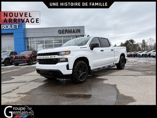 2022 Chevrolet Silverado 1500 à St-Raymond, Québec - 8 - w320h240px