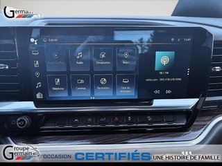 2022 Chevrolet Silverado 1500 in Donnacona, Quebec - 24 - w320h240px