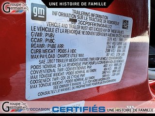 2022 Chevrolet Silverado 1500 in Donnacona, Quebec - 32 - w320h240px