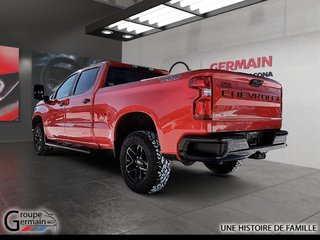 2022 Chevrolet Silverado 1500 in Donnacona, Quebec - 3 - w320h240px