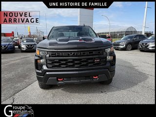 2022 Chevrolet Silverado 1500 à Donnacona, Québec - 8 - w320h240px