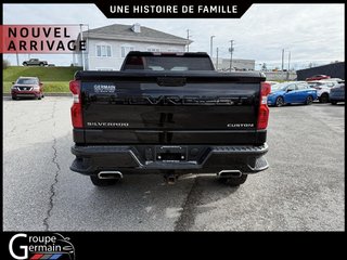 2022 Chevrolet Silverado 1500 à Donnacona, Québec - 4 - w320h240px