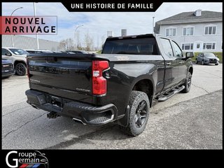 2022 Chevrolet Silverado 1500 à Donnacona, Québec - 5 - w320h240px