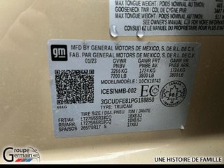 2023 Chevrolet Silverado 1500 à Donnacona, Québec - 29 - w320h240px
