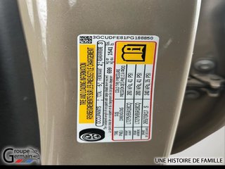 2023 Chevrolet Silverado 1500 in Donnacona, Quebec - 30 - w320h240px