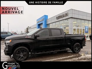 2023 Chevrolet Silverado 1500 in St-Raymond, Quebec - 5 - w320h240px