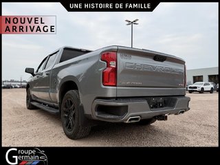 2023 Chevrolet Silverado 1500 à St-Raymond, Québec - 7 - w320h240px