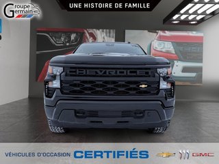 2024 Chevrolet Silverado 1500 à St-Raymond, Québec - 8 - w320h240px