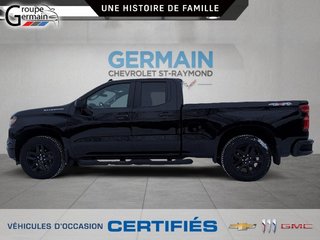 2024 Chevrolet Silverado 1500 à St-Raymond, Québec - 6 - w320h240px