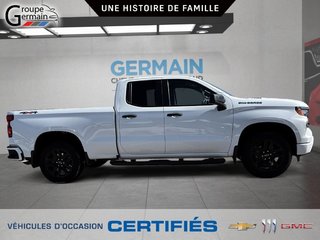2024 Chevrolet Silverado 1500 à St-Raymond, Québec - 2 - w320h240px