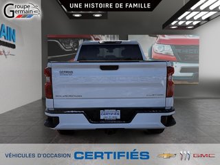 2024 Chevrolet Silverado 1500 à St-Raymond, Québec - 4 - w320h240px