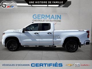 2024 Chevrolet Silverado 1500 à St-Raymond, Québec - 7 - w320h240px