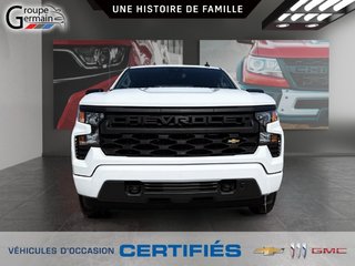 2024 Chevrolet Silverado 1500 à St-Raymond, Québec - 9 - w320h240px