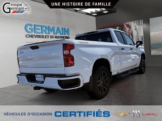 2024 Chevrolet Silverado 1500 à St-Raymond, Québec - 3 - w320h240px